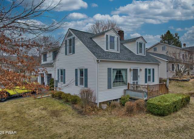 Property at 110 7th St, Milford, PA 18337, 3 beds, 2 baths
