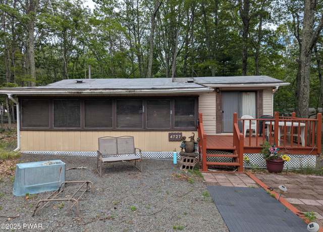 Property at Lot 4727 Crow Ln, Shohola, PA 18458, 2 beds, 1 bath