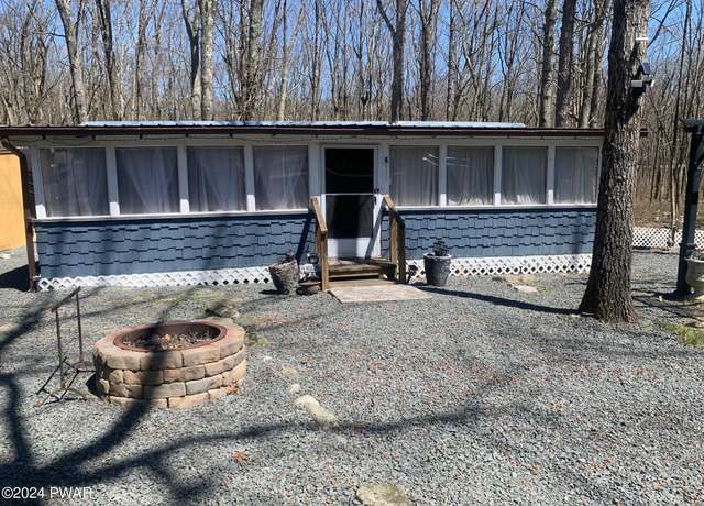 Property at 114 Tribes Dr, Shohola, PA 18458, 1 bed, 1 bath