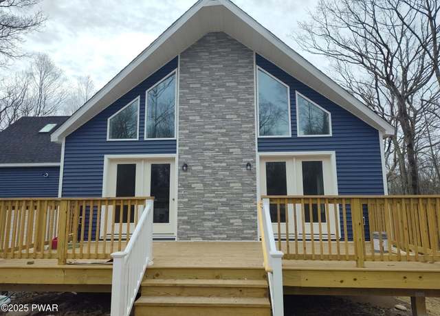 Property at 4409 Middleton Dr, Milford, PA 18337, 3 beds, 2 baths