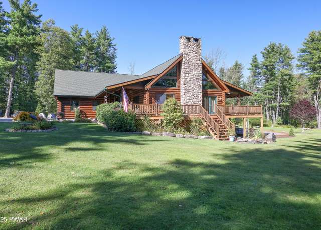 Property at 22 Schelbert Rd, Newfoundland, PA 18445, 3 beds, 2.5 baths