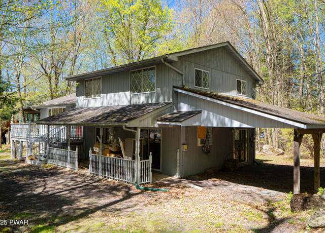 Property at 3 N Gate Ct S, Lake Ariel, PA 18436, 3 beds, 1.5 baths