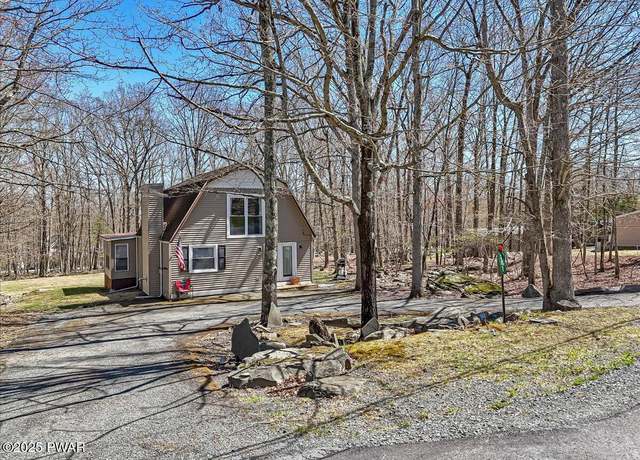 Property at 141 Karl Hope Blvd, Lackawaxen, PA 18435, 3 beds, 2 baths