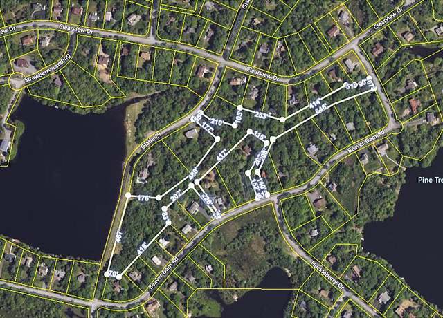 Property at Glade Dr, Long Pond, PA 18334