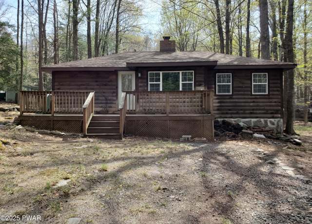 Property at 103 Hickory Dr, Greentown, PA 18426, 2 beds, 1 bath