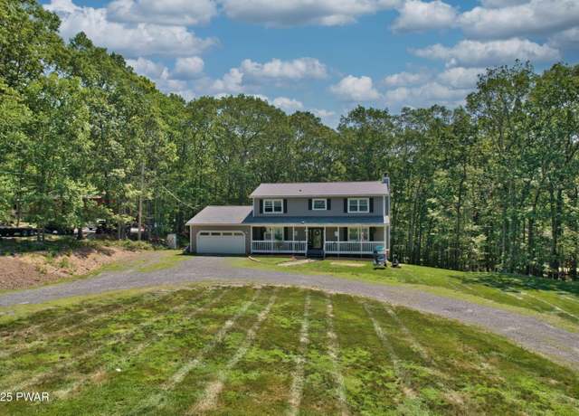 Property at 155 Wild Meadow Dr, Milford, PA 18337, 4 beds, 2.5 baths