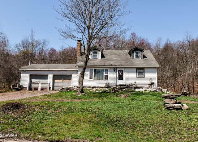 Property at 429 Flat Rock Rd, Forest City, PA 18421, 4 beds, 2 baths