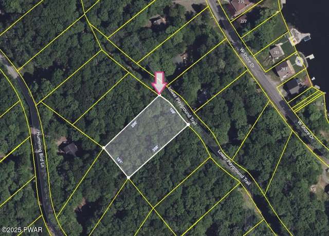 Property at Lower Playground Trl, Hawley, PA 18428