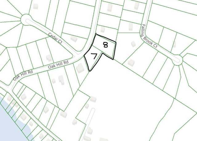 Property at Lot 7 & 8 Oak Hill Rd, Hawley, PA 18428