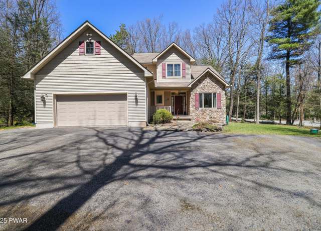Property at 43 Spring Brook Cir, Lakeville, PA 18438, 3 beds, 2.5 baths