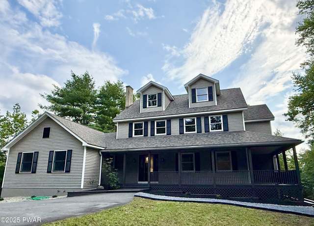 Property at 101 Lyle Rd, Milford, PA 18337, 4 beds, 3 baths