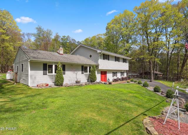 Property at 241 Niagara Dr, Pleasant Mount, PA 18453, 4 beds, 1.5 baths