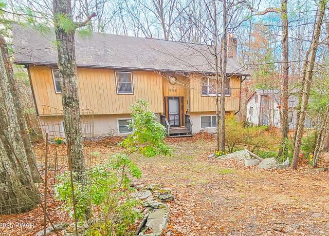 Property at 133 Pebble Rock Rd, Lackawaxen, PA 18435, 2 beds, 1.5 baths