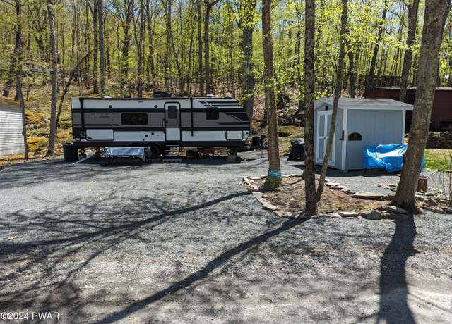 Property at 410 Shohola Ln, Shohola, PA 18458, 2 beds, 1 bath