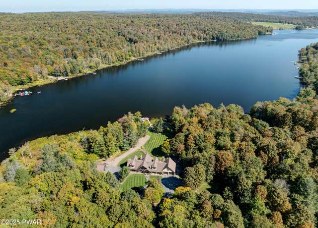Property at 19 Rambling Brook Ln, Equinunk, PA 18417, 5 beds, 5.5 baths