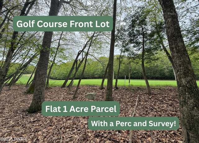 Property at N Evergreen Dr, Greentown, PA 18426