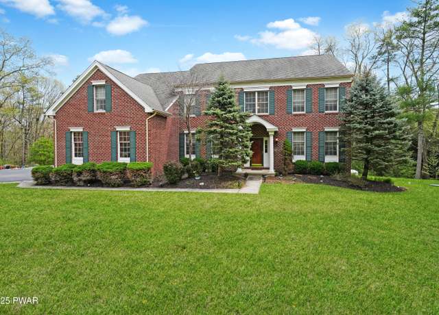 Property at 173 Skyline Dr, Milford, PA 18337, 4 beds, 3.5 baths