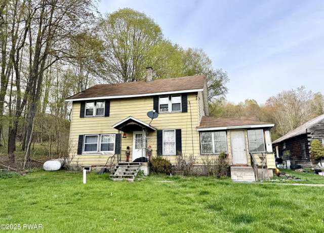 Property at 2000 Bethany Tpke, Pleasant Mount, PA 18453, 4 beds, 1.5 baths