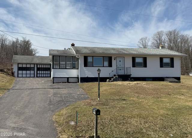 Property at 117 Elk Lake Dr, Waymart, PA 18472, 3 beds, 1 bath