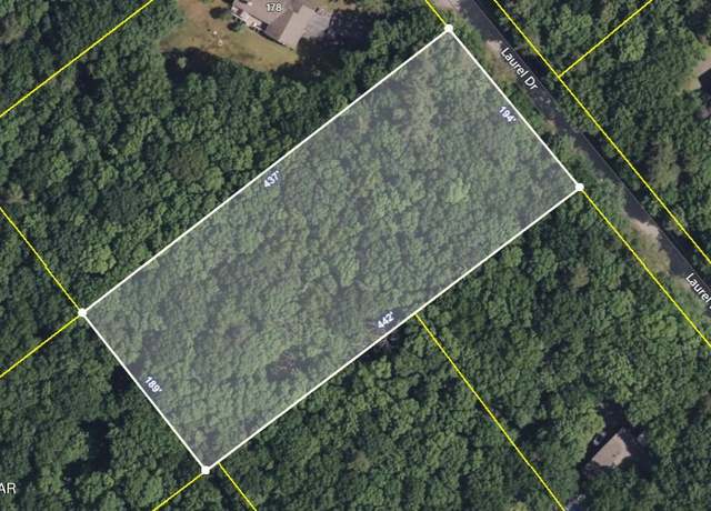 Property at Lot 43 Laurel Dr, Shohola, PA 18458