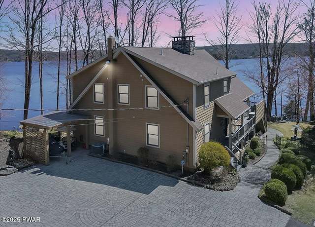 Property at 144 N Lake Loop, Lake Ariel, PA 18436, 5 beds, 5 baths
