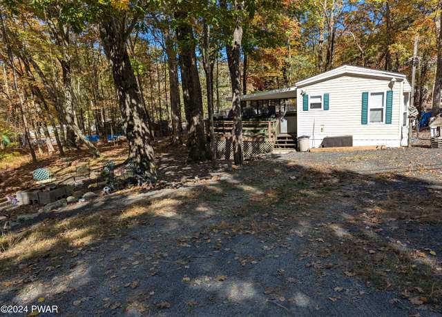 Property at 161 Forest Glen Dr, Milford, PA 18337, 3 beds, 1 bath