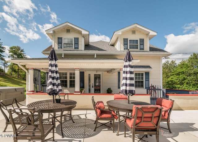 Property at 2557 Long Pond Rd, Long Pond, PA 18334, 4 beds, 2.5 baths