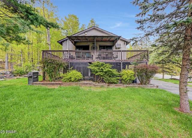 Property at 1228 Lakeview Dr W, Lake Ariel, PA 18436, 4 beds, 3 baths
