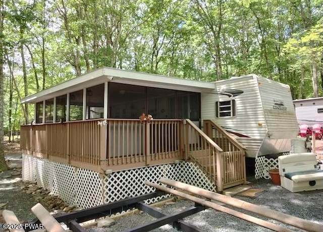 Property at 118 Deer, Milford, PA 18337, 2 beds, 1 bath