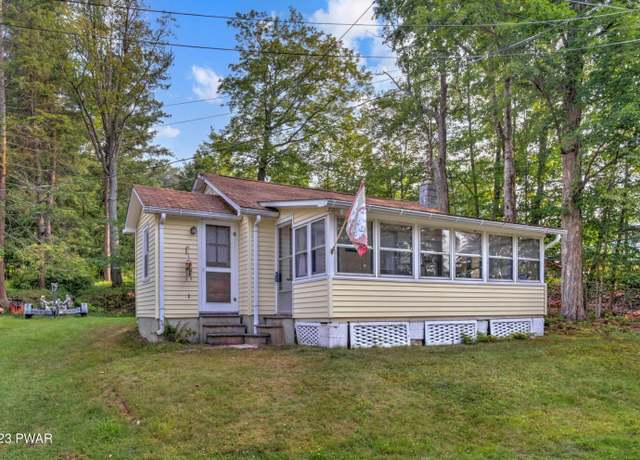 Property at 112 Courtney Ln, Greentown, PA 18426, 2 beds, 1 bath