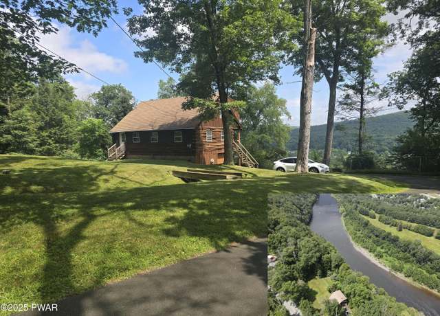 Property at 1247 Delaware Dr, Matamoras, PA 18336, 2 beds, 1 bath