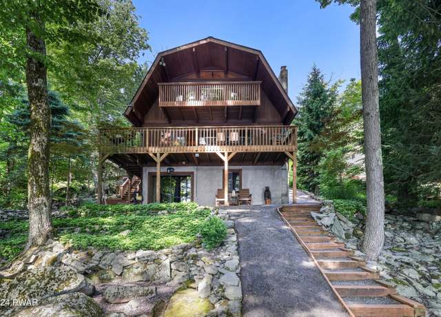 Property at 368 Lakeview Dr, Lake Ariel, PA 18436, 4 beds, 3 baths
