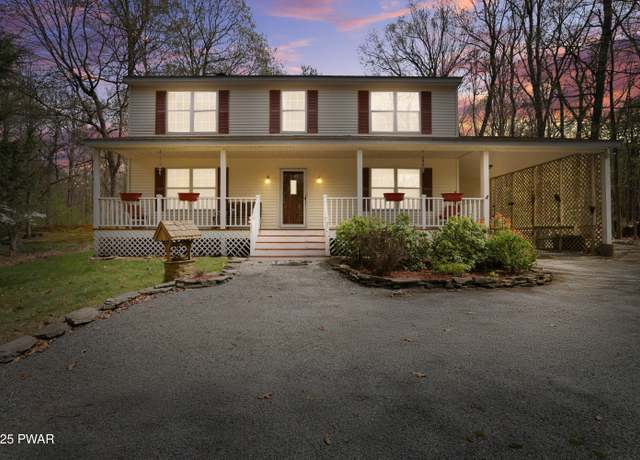 Property at 119 Lone Pine Bay Rd, Hawley, PA 18428, 3 beds, 2 baths