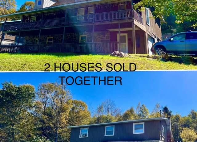 Property at 5585 River Rd, Equinunk, PA 18417, 8 beds, 3 baths
