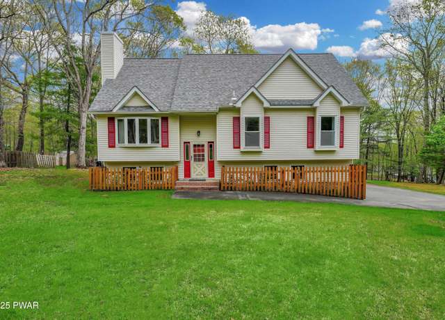 Property at 106 Cornelia Ln, Milford, PA 18337, 4 beds, 3 baths