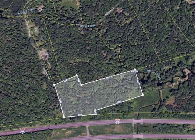 Property at Spring Road & Highway 84, Blooming Grove, PA 18428