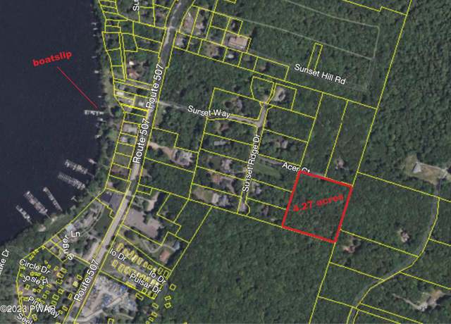 Property at Acer Ct, Hawley, PA 18428