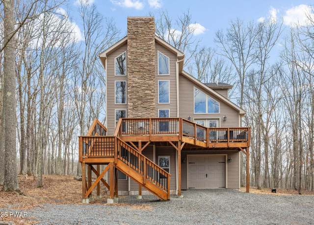 Property at 266 W Lakeview Rd, Lackawaxen, PA 18435, 4 beds, 3.5 baths