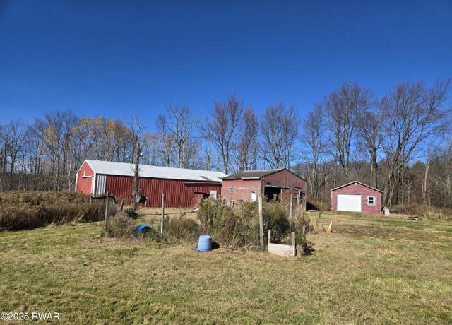 Property at Hinds & Mican Rd, Waymart, PA 18472
