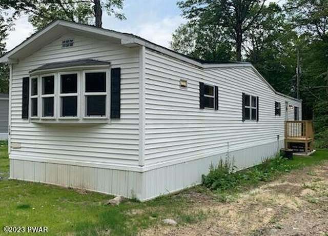 Property at 118 Middle Rd, Greentown, PA 18426, 2 beds, 1 bath