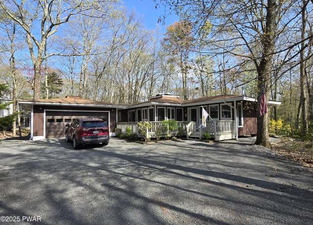 Property at 603 Forest Dr, Lords Valley, PA 18428, 3 beds, 1.5 baths