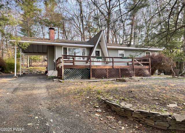 Property at 236 Mountain Lake Dr, Dingmans Ferry, PA 18328, 3 beds, 2 baths