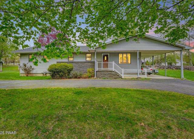 Property at 237 Rushbrook Rd, Scott Township, PA 18447, 3 beds, 2 baths