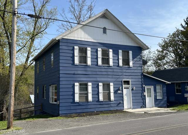 Property at 887 Maple Ave, Honesdale, PA 18431, 5 beds, 2 baths