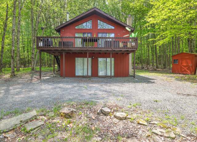 Property at 2894 S Fairway Dr, Lake Ariel, PA 18436, 4 beds, 2 baths