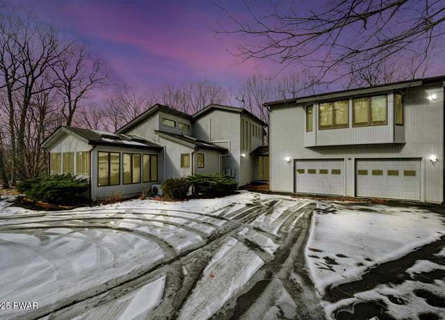 Property at 201 Broadmoor Dr, Lords Valley, PA 18428, 4 beds, 3.5 baths