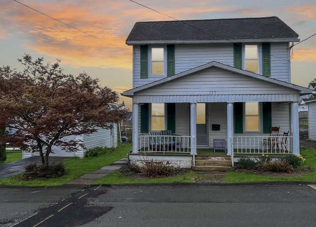 Property at 109 North St, Forest City, PA 18421, 3 beds, 1.5 baths