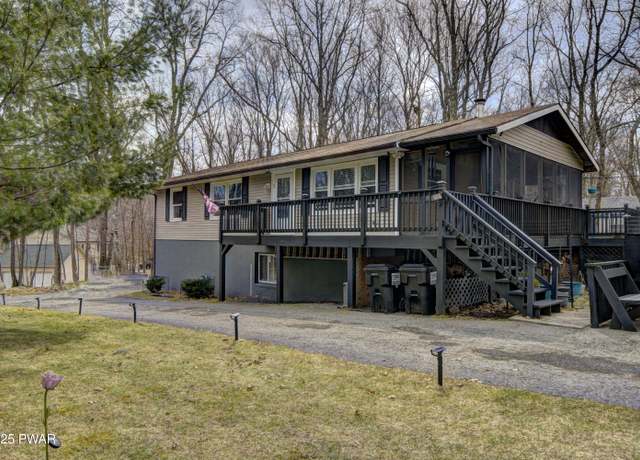 Property at 800 Song Mountain Ter, Tafton, PA 18464, 3 beds, 1.5 baths