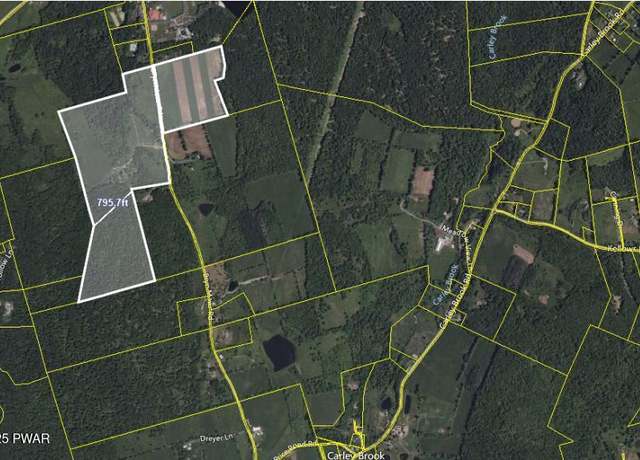 Property at Louise Dr, Lenoxville, PA 18441