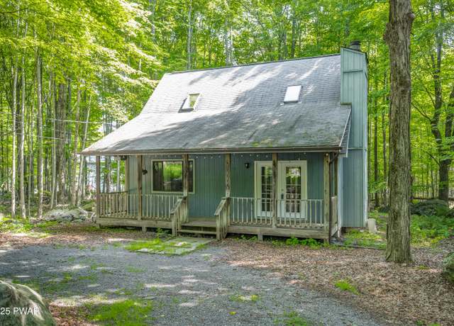 Property at 72 Hidden Lake Dr, Lake Ariel, PA 18436, 3 beds, 2 baths